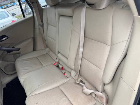 2015 Acura RDX w/Tech