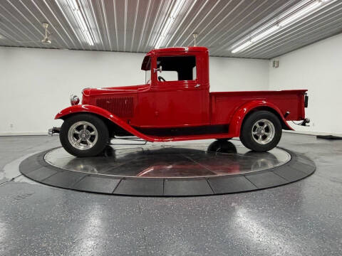 1934 Ford Model A
