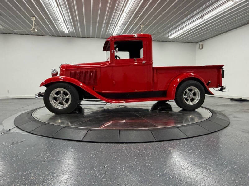 1934 Ford Model A
