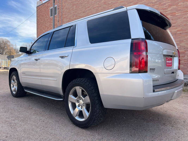 2017 Chevrolet Tahoe Premier