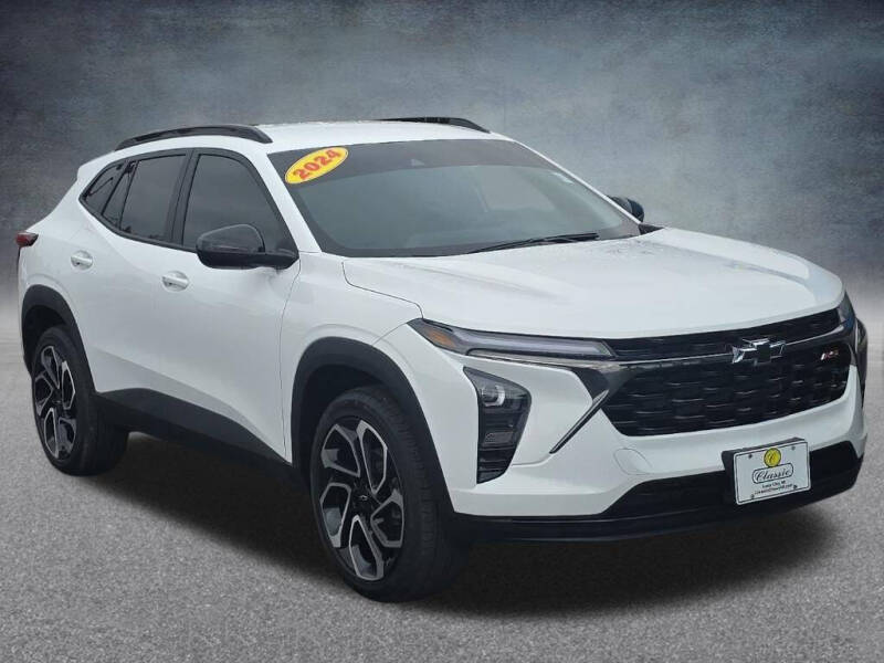 2024 Chevrolet Trax RS