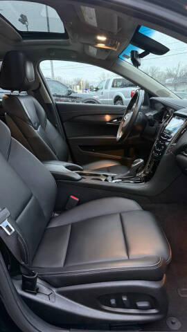 2018 Cadillac ATS 2.0T