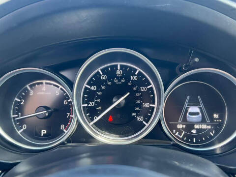 2019 Mazda CX-5 Touring