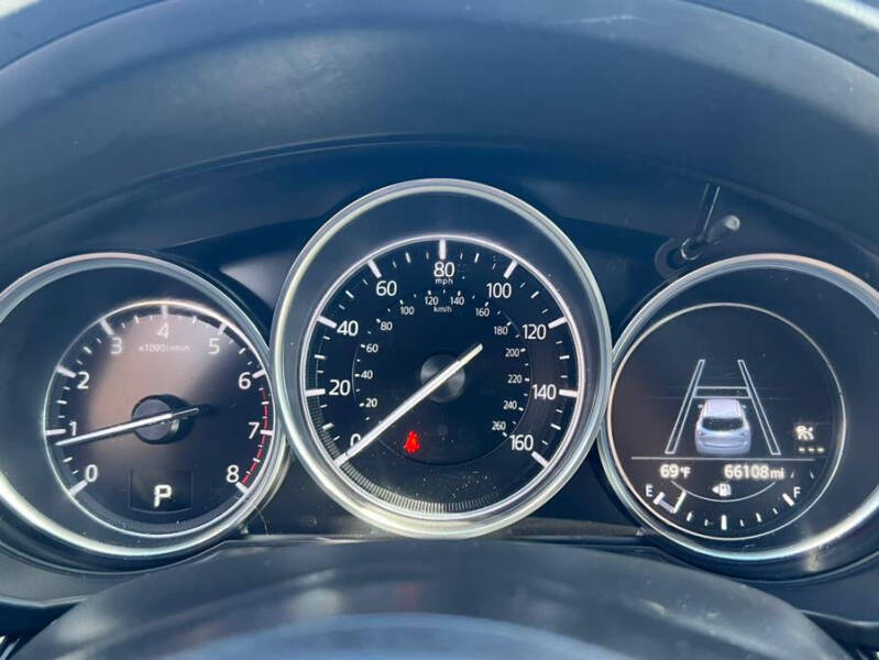 2019 Mazda CX-5 Touring