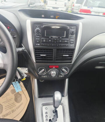 2012 Subaru Forester 2.5X Premium