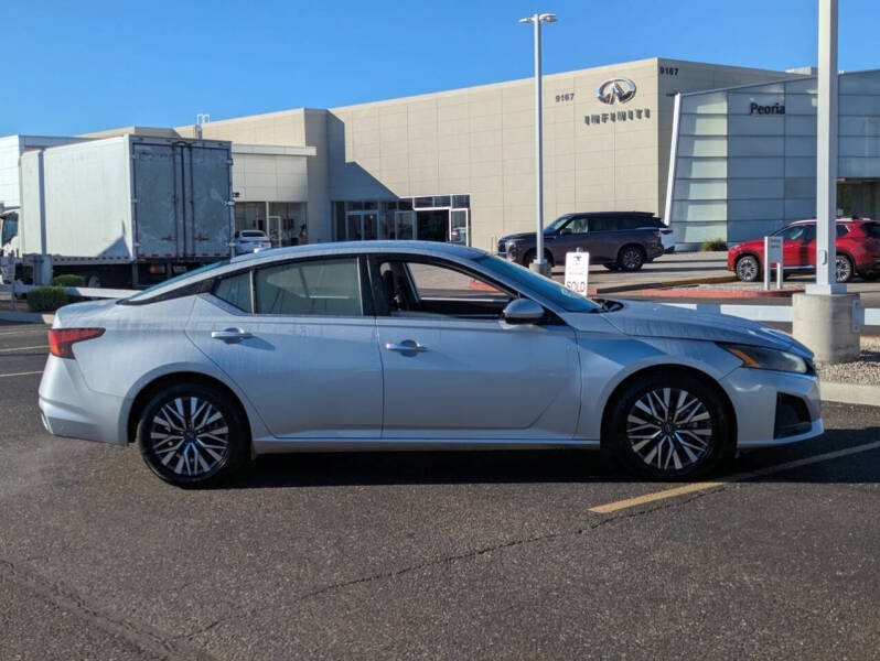2023 Nissan Altima 2.5 SV