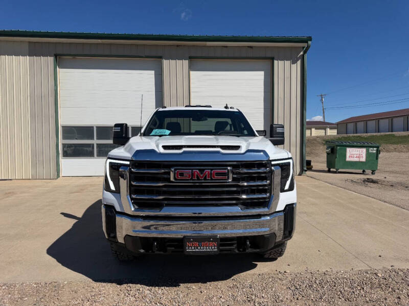 2024 GMC Sierra 3500HD SLE