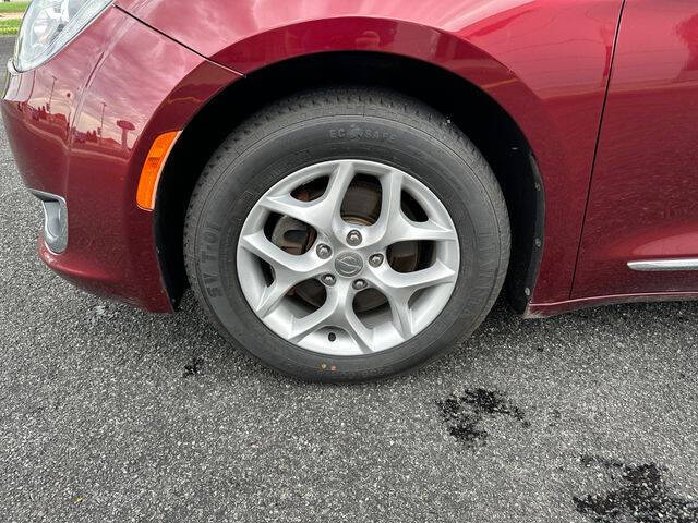 2018 Chrysler Pacifica Touring L Plus