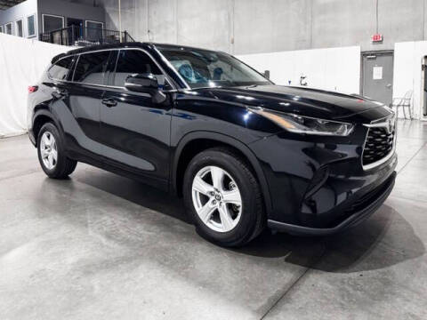 2021 Toyota Highlander L