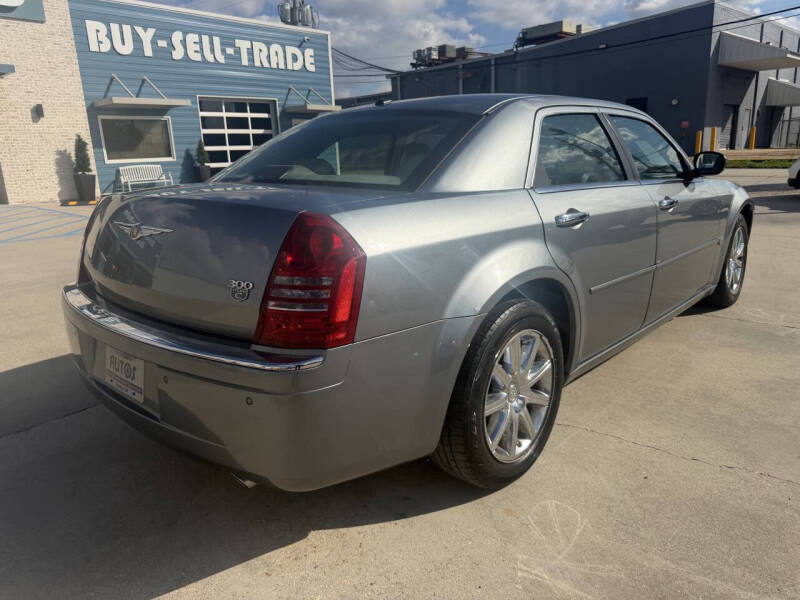 2007 Chrysler 300 C