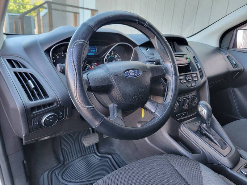2014 Ford Focus S