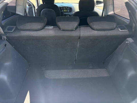 2008 Hyundai Accent GS