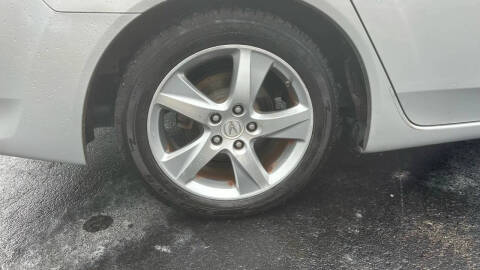 2012 Acura TSX w/Tech