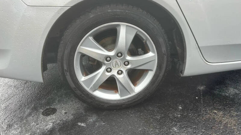 2012 Acura TSX w/Tech