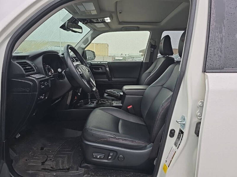 2021 Toyota 4Runner TRD Off-Road Premium