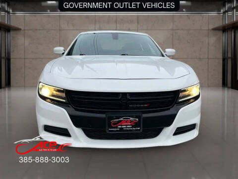 2019 Dodge Charger Police