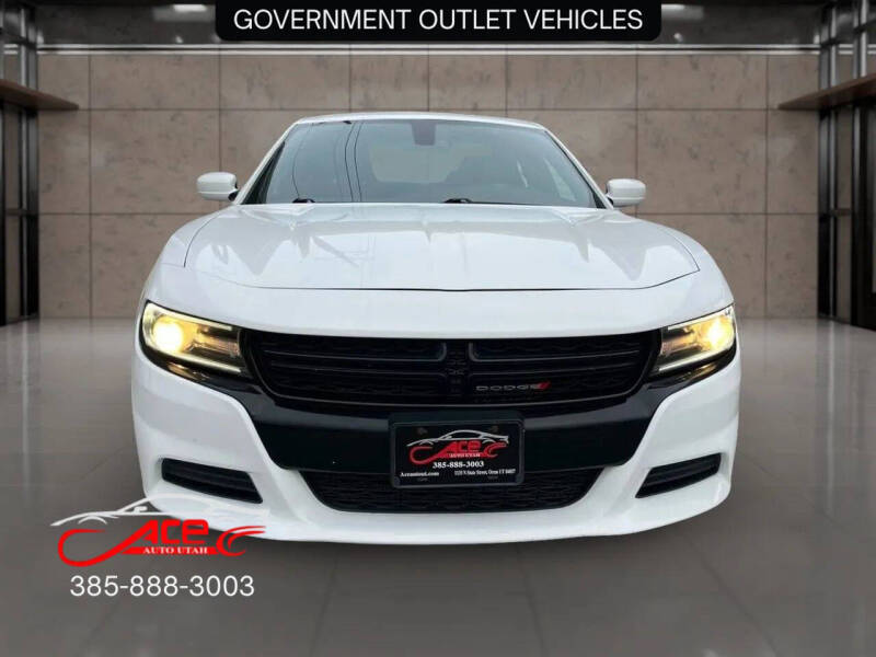 2019 Dodge Charger Police