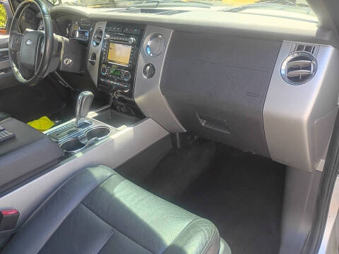 2013 Ford Expedition EL Limited