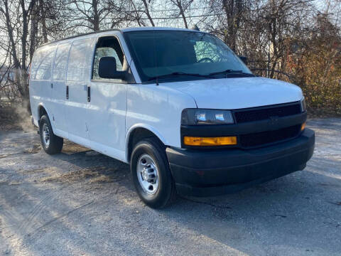 2018 Chevrolet Express 2500