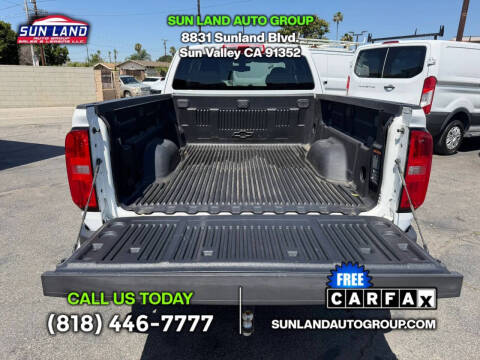 2019 Chevrolet Colorado LT