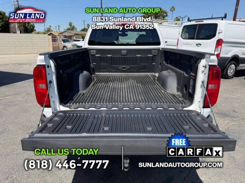 2019 Chevrolet Colorado LT