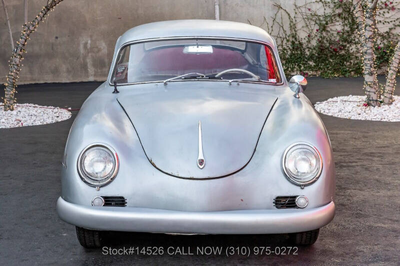 1957 Porsche 356A