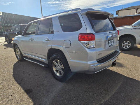 2012 Toyota 4Runner SR5