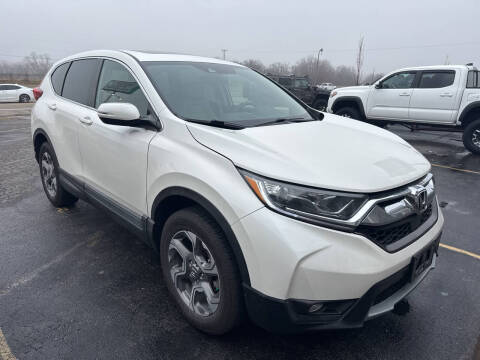 2017 Honda CR-V EX-L