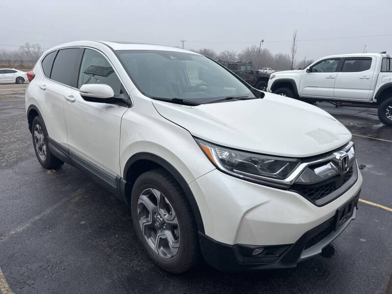 2017 Honda CR-V EX-L