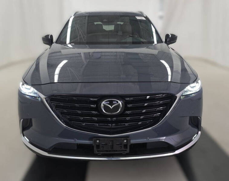2023 Mazda CX-9 Carbon Edition