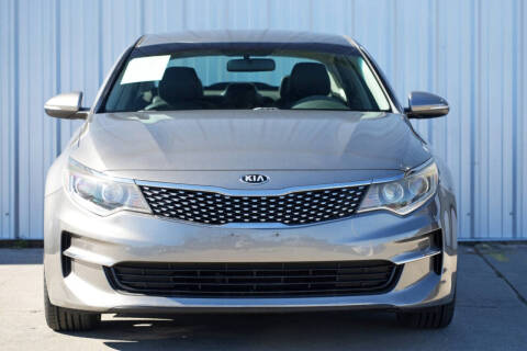 2016 Kia Optima EX