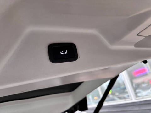 2017 Land Rover Range Rover HSE