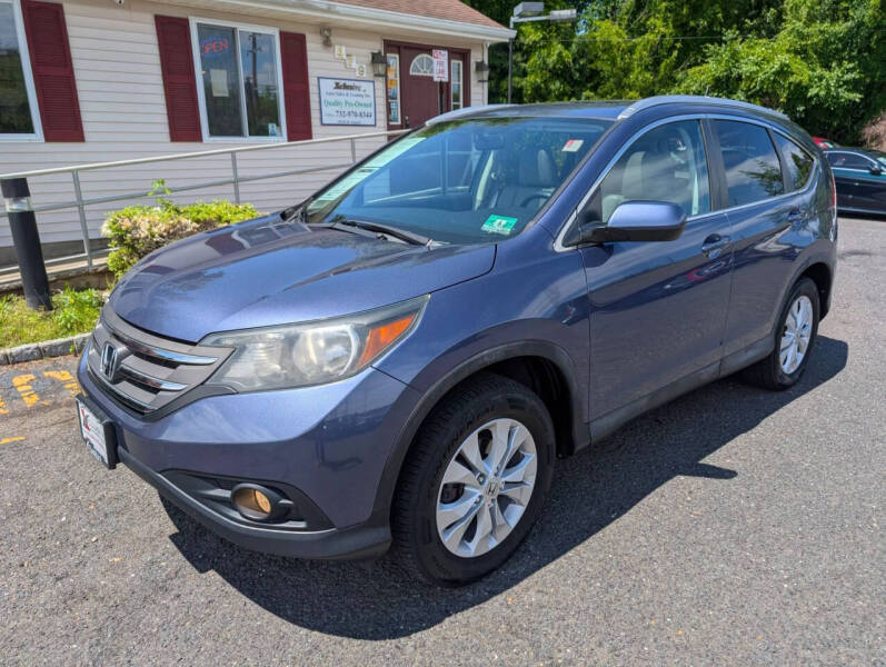 2014 Honda CR-V