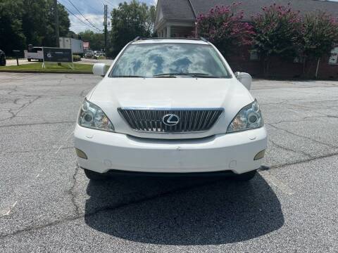 2005 Lexus RX 330 for sale at Indeed Auto Sales in Lawrenceville GA