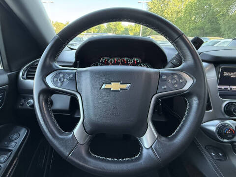 2020 Chevrolet Suburban LT