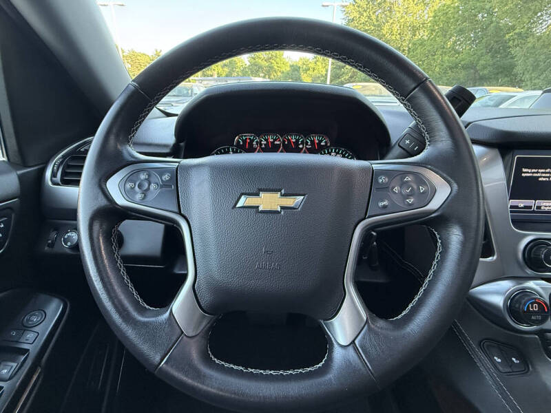 2020 Chevrolet Suburban LT