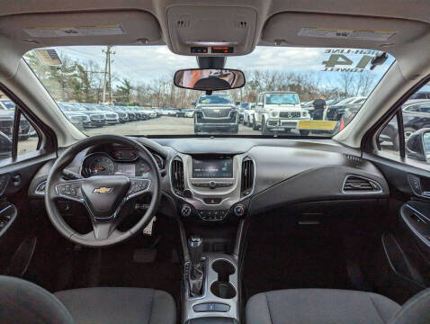 2016 Chevrolet Cruze LT Auto
