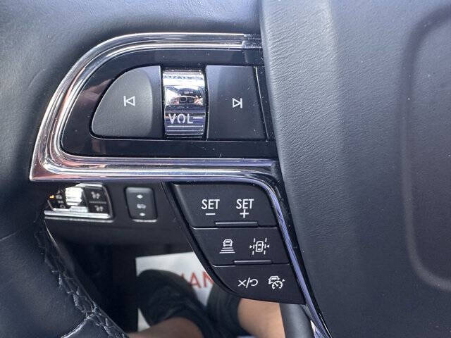 2023 Lincoln Navigator L Reserve