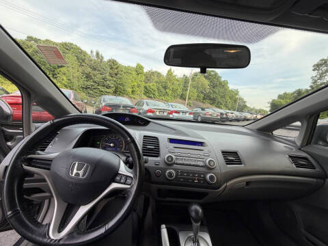 2010 Honda Civic LX