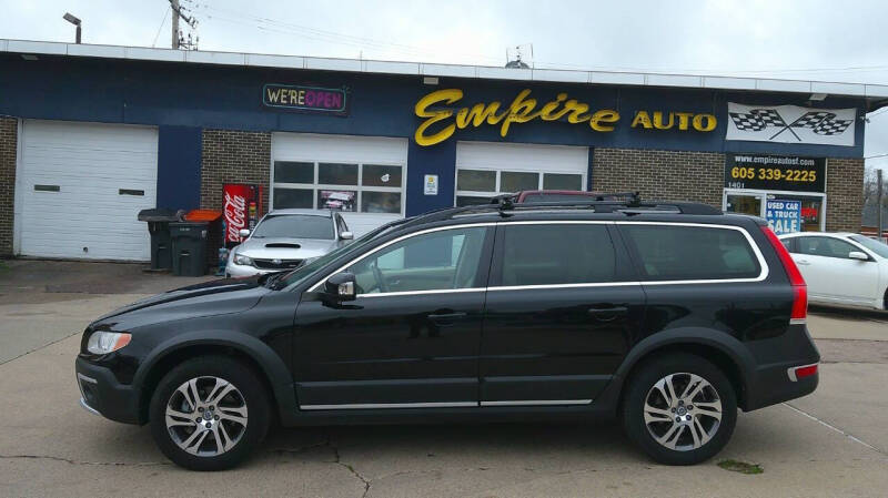 2015 Volvo XC70 T5 Drive-E Premier