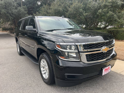 2020 Chevrolet Suburban for sale at D & R Auto Brokers in Ridgeland SC