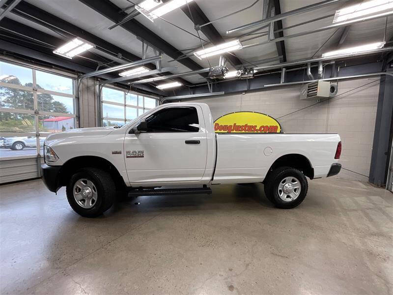 2015 RAM 2500 Tradesman