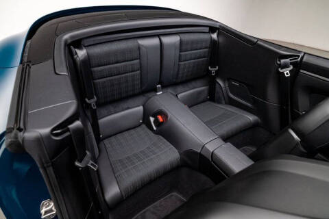 2026 Porsche 911 Carrera T