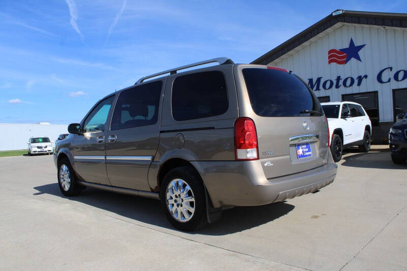 2006 Buick Terraza CXL
