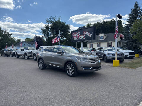 2016 Lincoln MKX