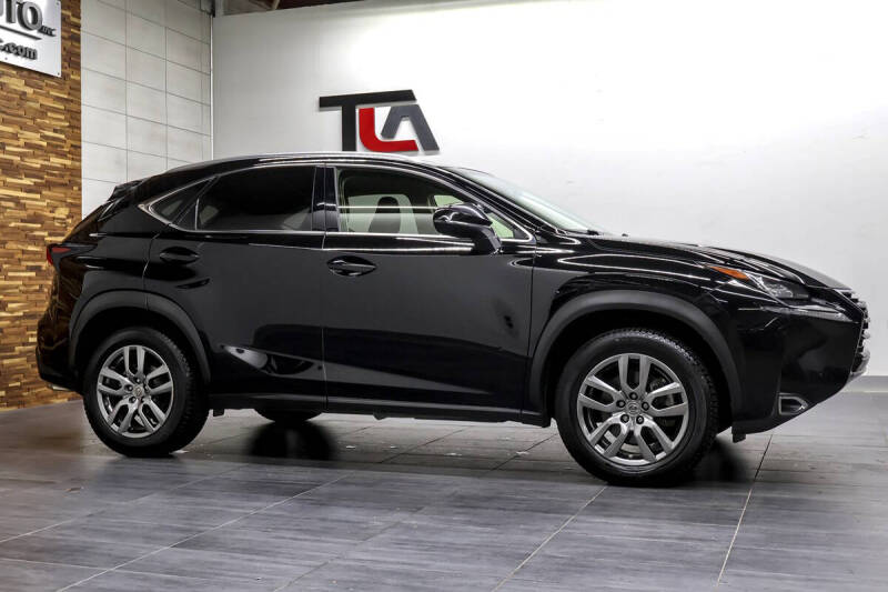 2016 Lexus NX 200t