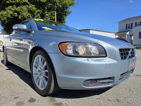 2009 Volvo C70 T5