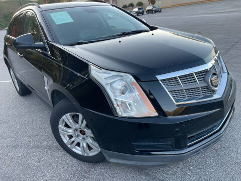 2012 Cadillac SRX for sale at Global Auto Import in Gainesville GA