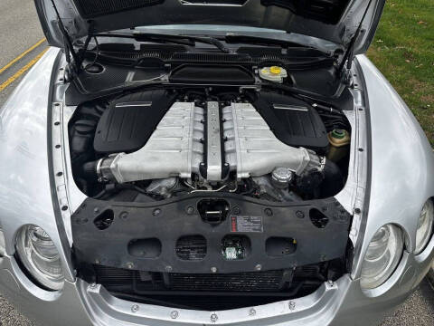 2007 Bentley Continental Flying Spur