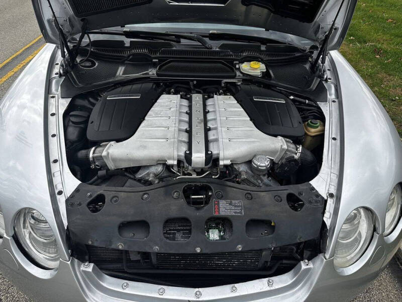 2007 Bentley Continental Flying Spur